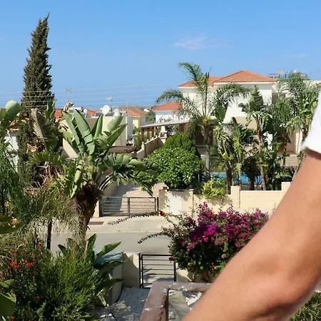 Staytion Family Villa Paralímni