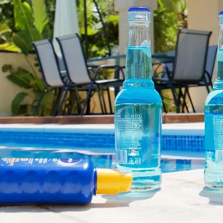 Staytion Family Villa Paralímni