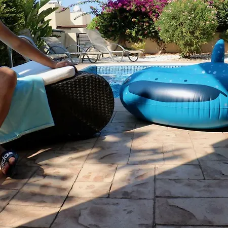 Staytion Family Villa Paralímni