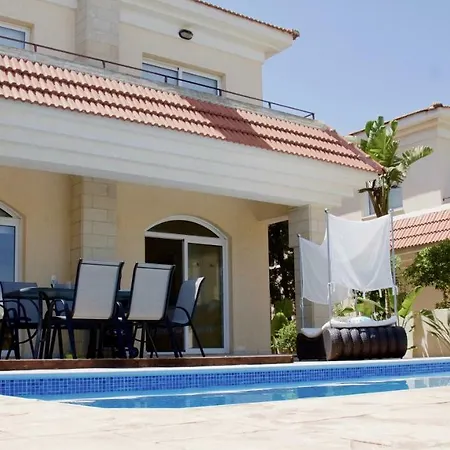 Villa Staytion Family Paralímni